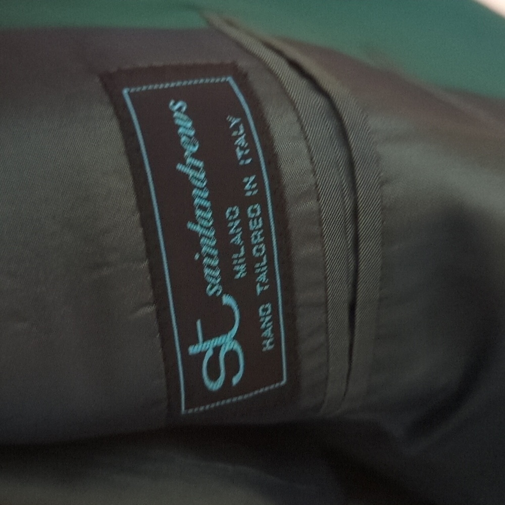 Saint Andrews Green Jacket Blazer - Picture 5 of 11